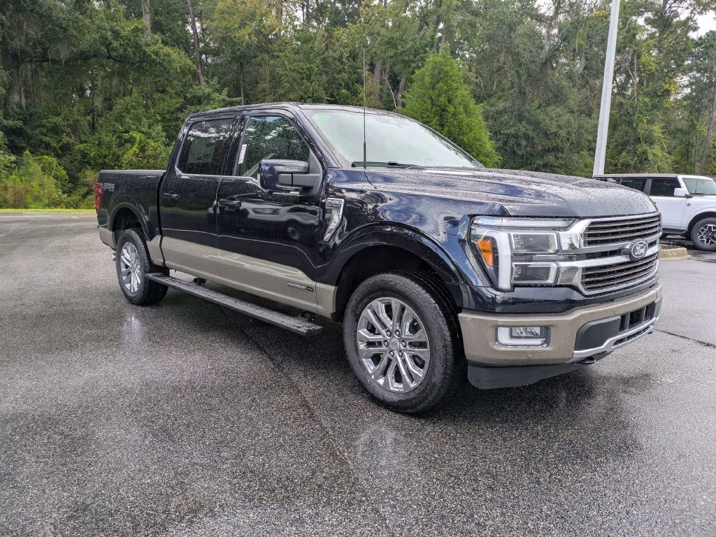 New 2026 Ford F150 King Ranch w/ Equipment Group 601A High