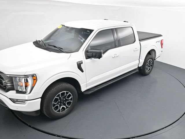 Certified 2023 Ford F150 XLT w/ Equipment Group 302A High AWD/4WD image 26