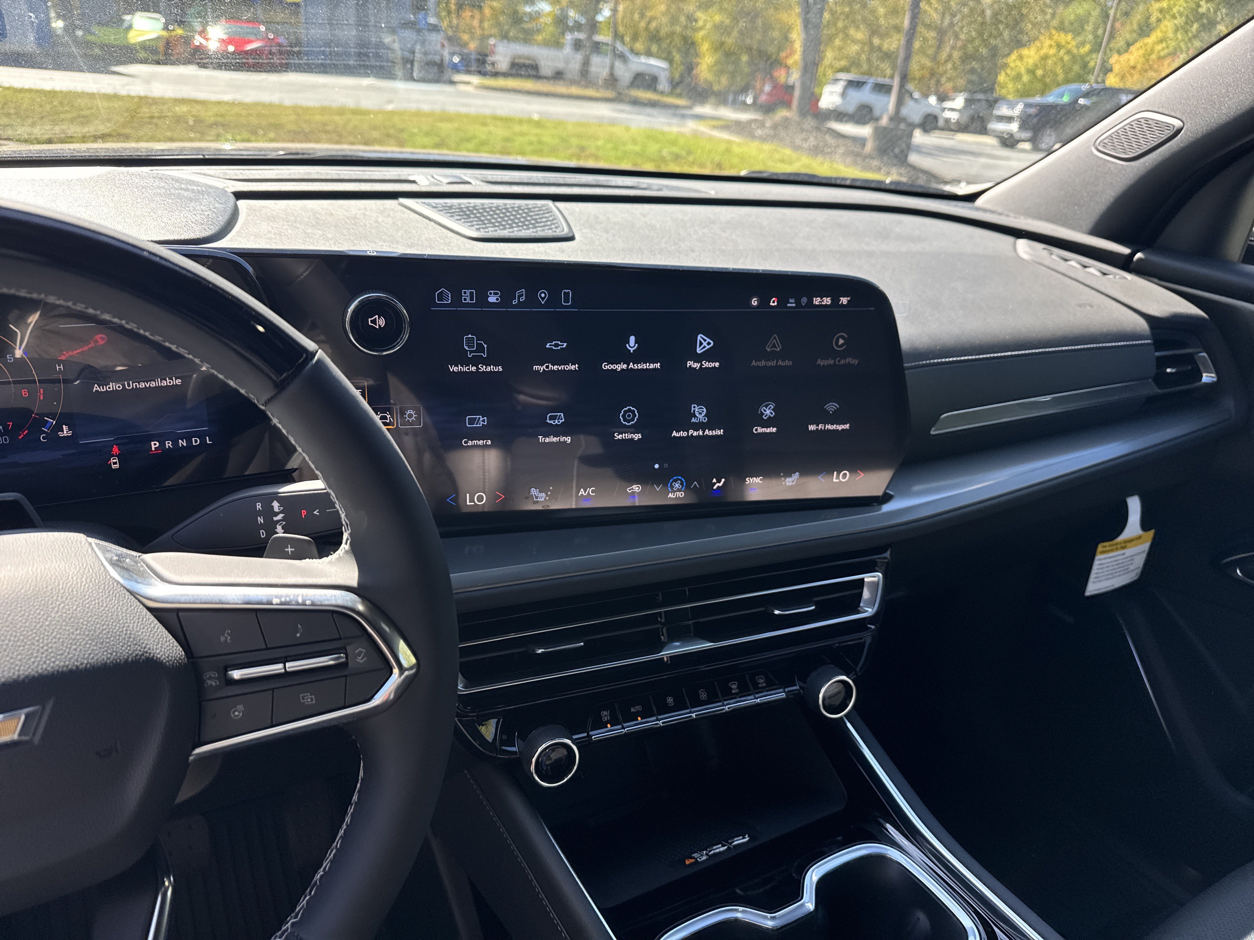 New 2027 Chevrolet Traverse LT w/ Enhanced Driving Package FWD image 29
