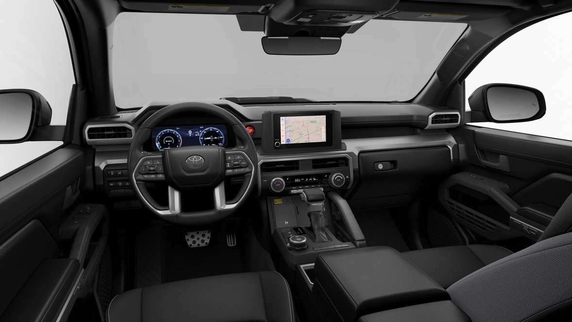 New 2026 Toyota 4Runner TRD Sport AWD/4WD image 6