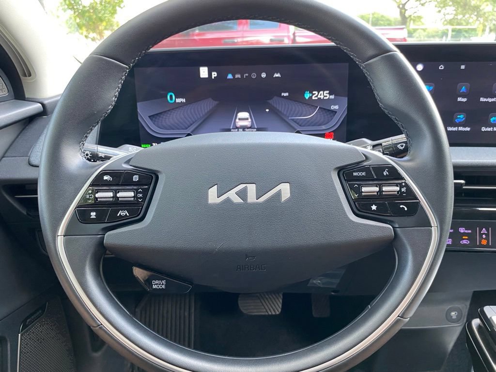 Used 2023 Kia EV6 Wind w/ Wind Technology Package RWD image 21