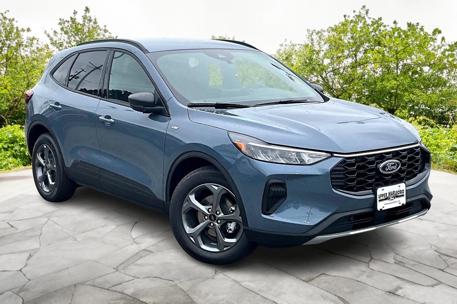 New 2025 Ford Escape ST-Line w/ Equipment Group 301A