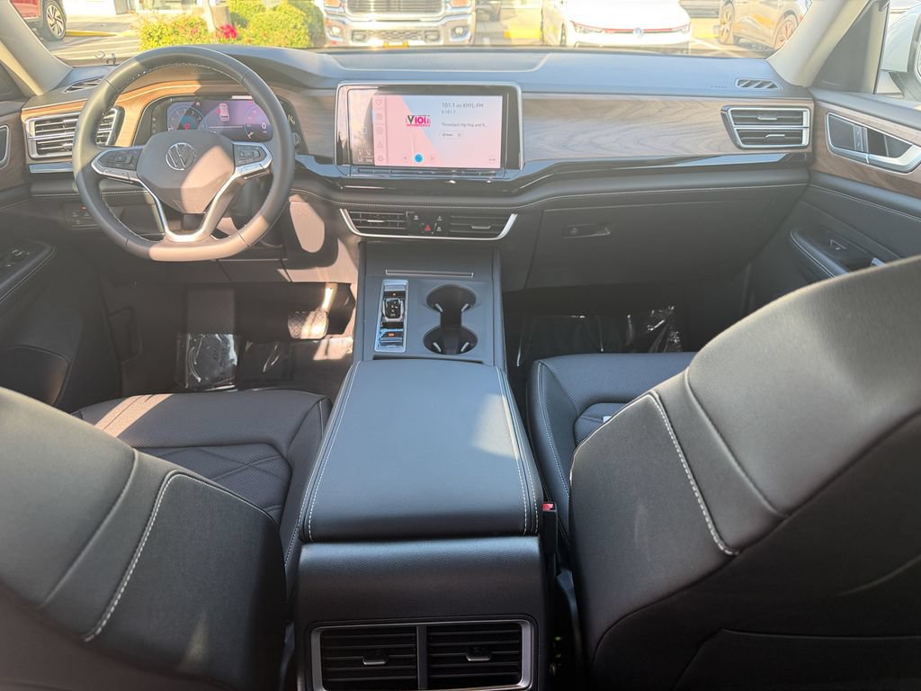 New 2026 Volkswagen Atlas SE FWD image 27