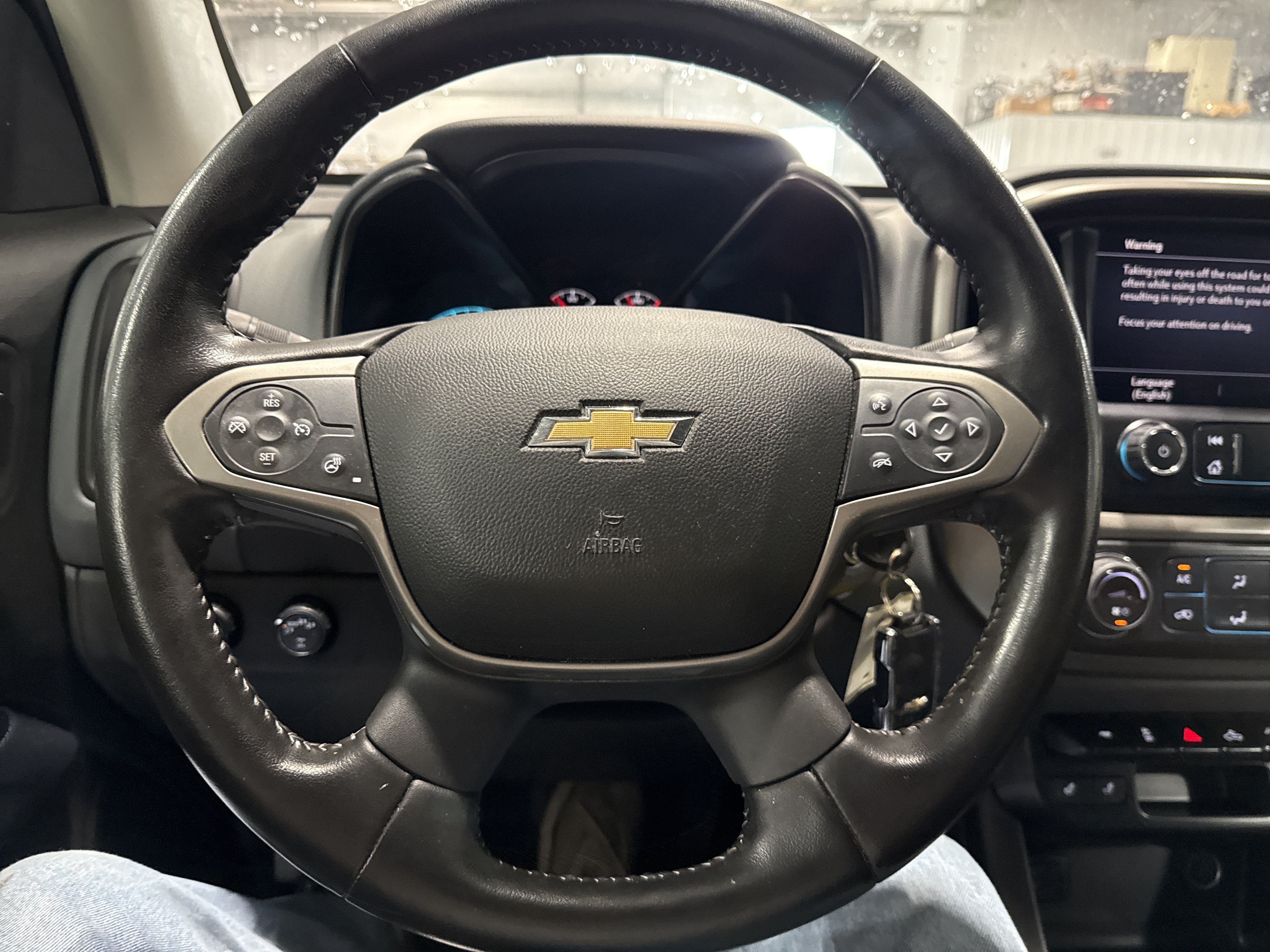Used 2022 Chevrolet Colorado Z71 AWD/4WD image 10