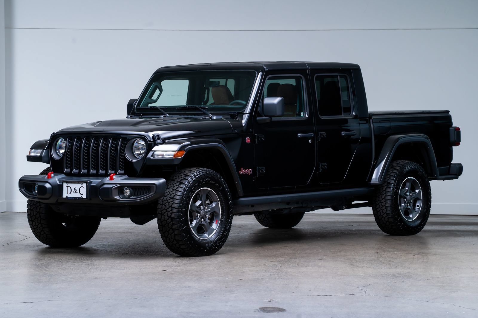 Used 2023 Jeep Gladiator Rubicon w/ Safety Group AWD/4WD image 3