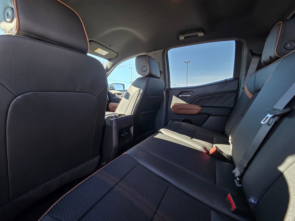 New 2026 GMC Canyon AT4 w/ Nightfall Edition AWD/4WD image 28