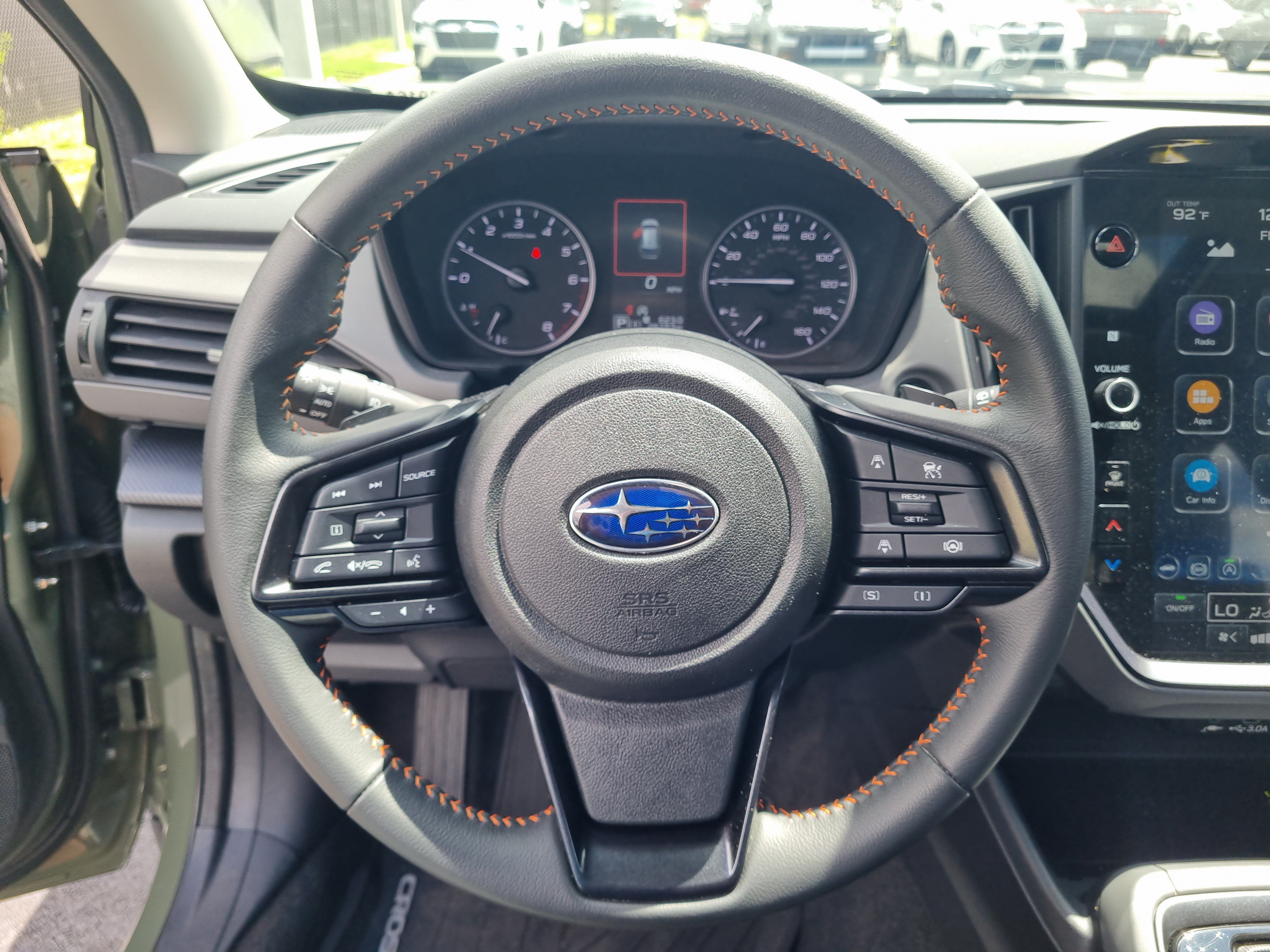 Certified 2024 Subaru Crosstrek 2.5i Limited AWD/4WD image 24