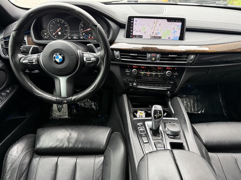Used 2018 BMW X6 xDrive35i AWD/4WD image 20