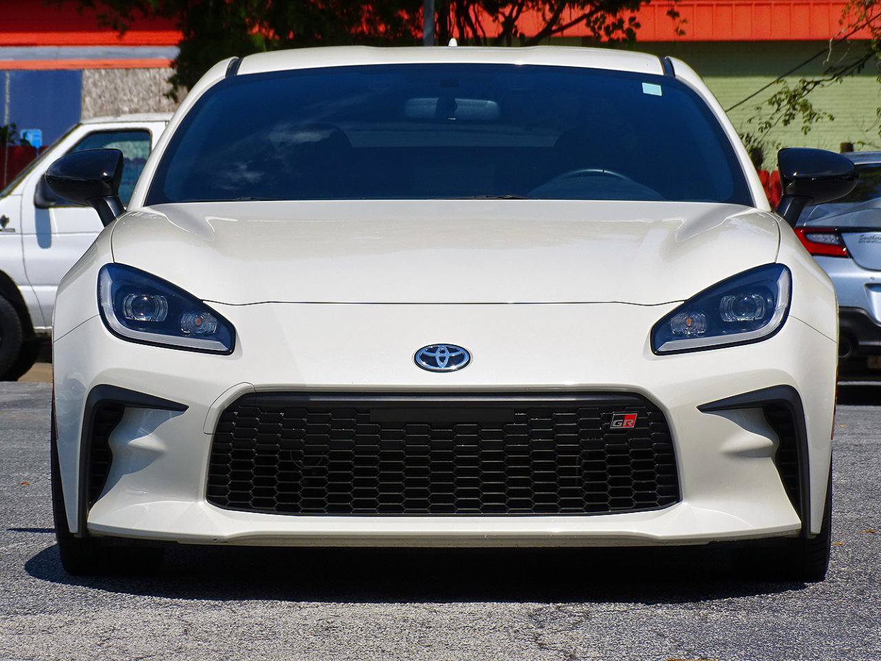 Used 2025 Toyota GR86 Premium w/ Performance Package RWD image 9