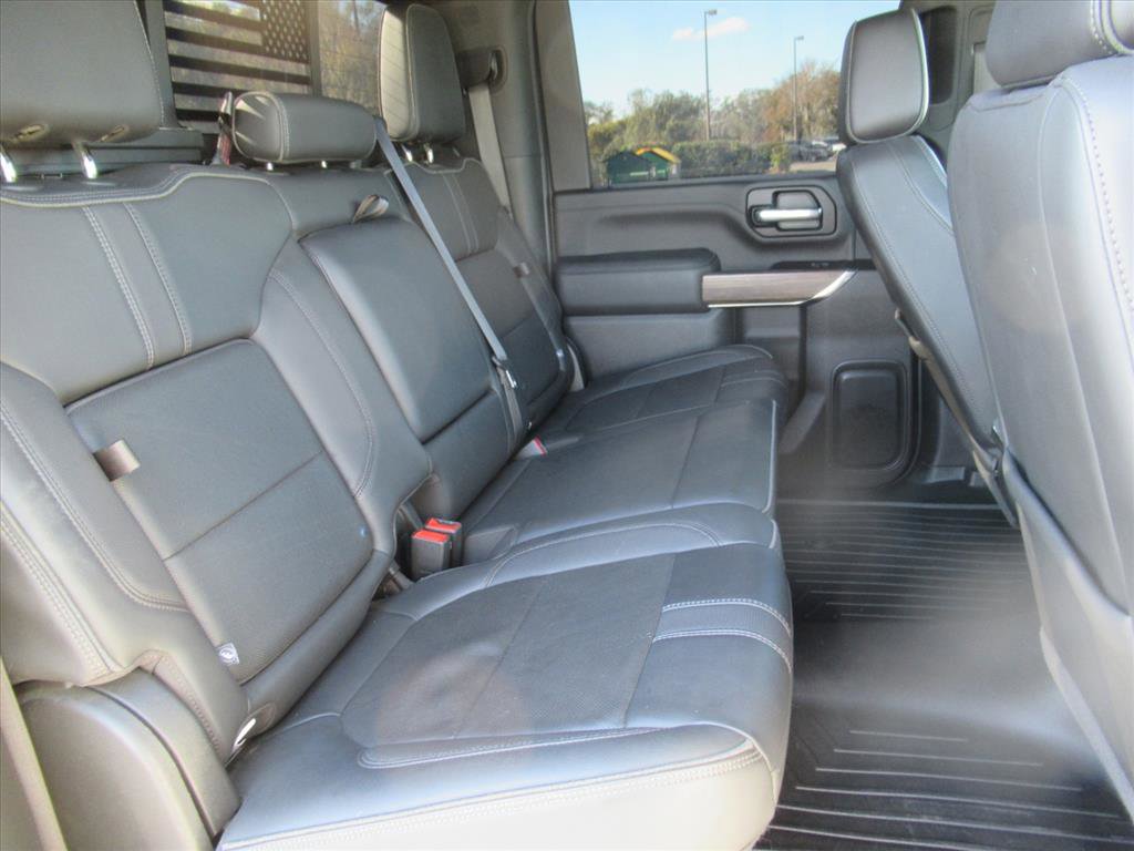 Used 2022 Chevrolet Silverado 2500 High Country w/ Technology Package image 31
