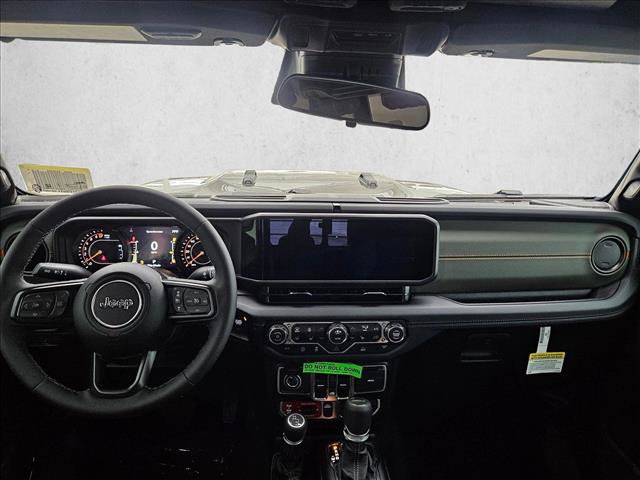 New 2026 Jeep Gladiator Mojave AWD/4WD image 14