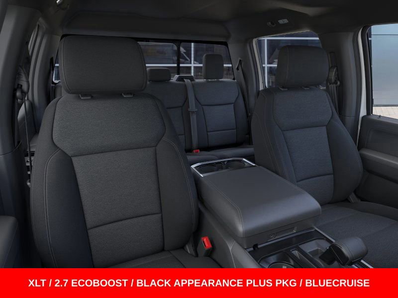 New 2026 Ford F150 XLT w/ Equipment Group 302A MID image 10