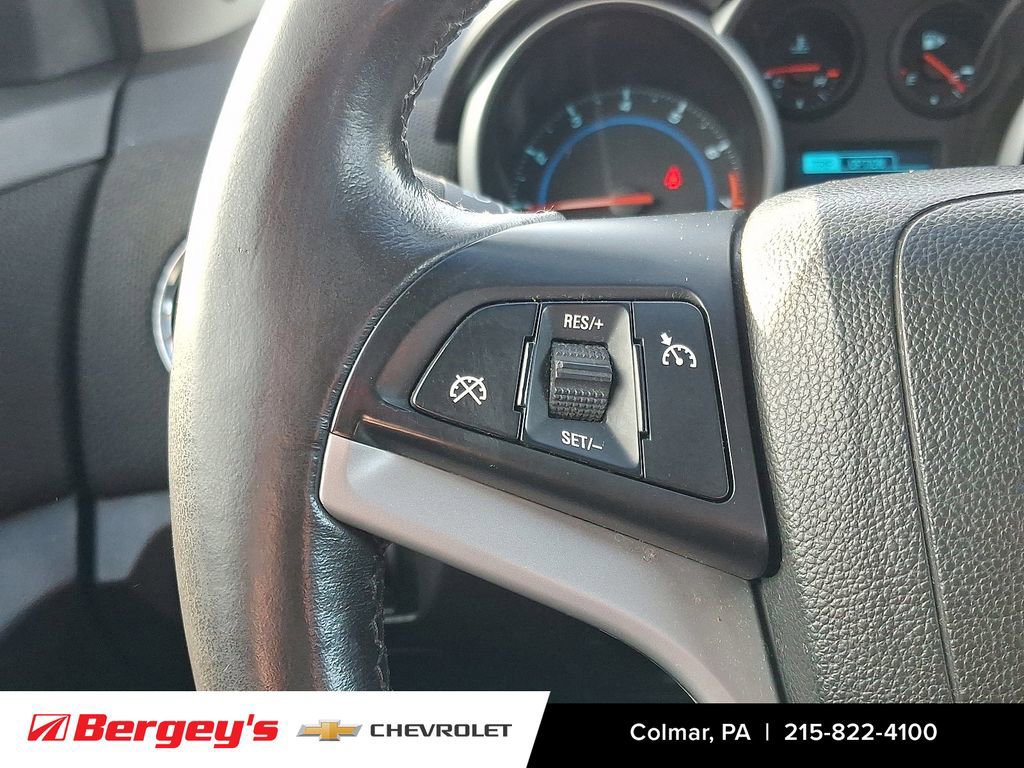 Certified 2014 Chevrolet Cruze LT w/ Technology Package image 23