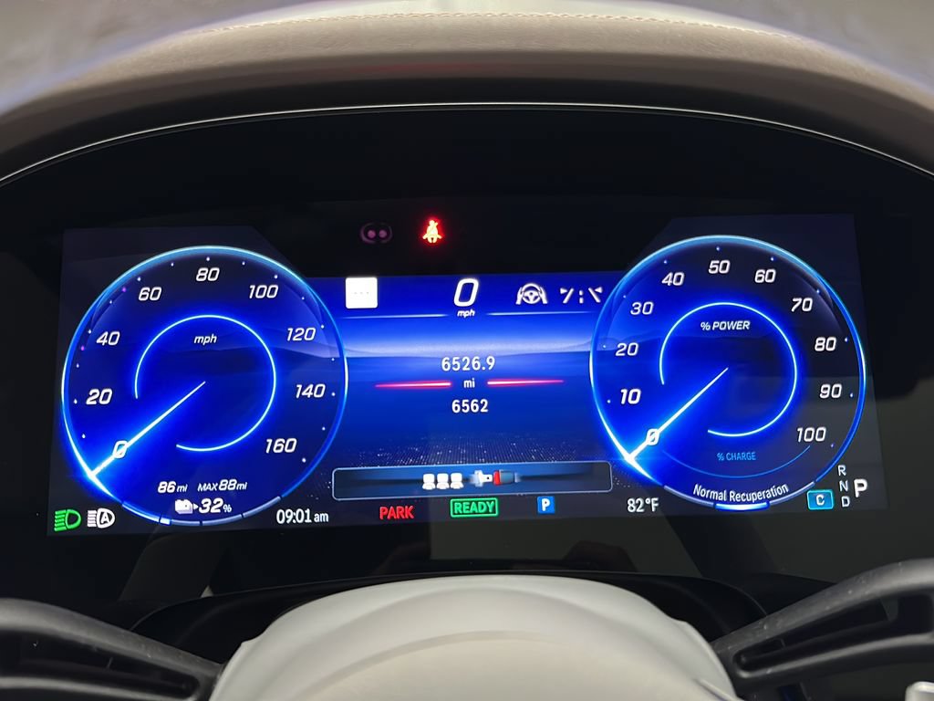 Used 2023 Mercedes-Benz EQS 580 4MATIC SUV image 27