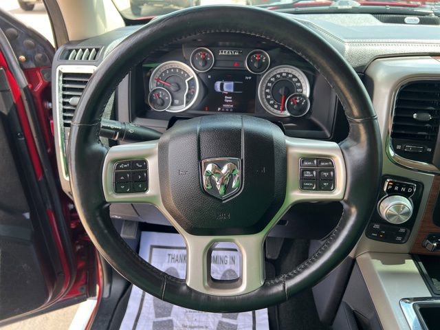 Used 2014 RAM 1500 Laramie w/ Convenience Group AWD/4WD image 29