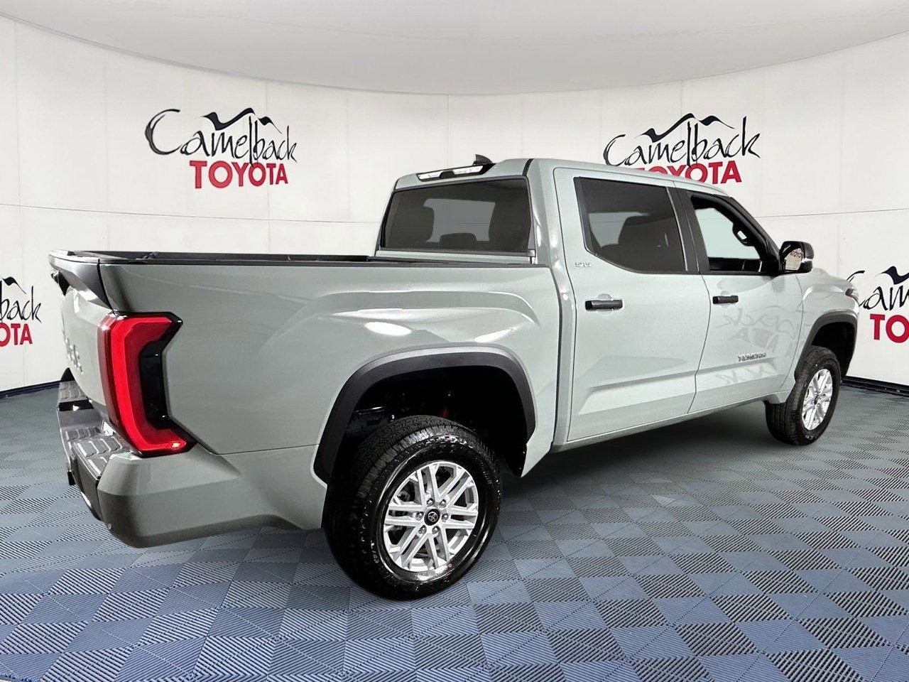 Used 2026 Toyota Tundra SR5 w/ SR5 Convenience Package image 8