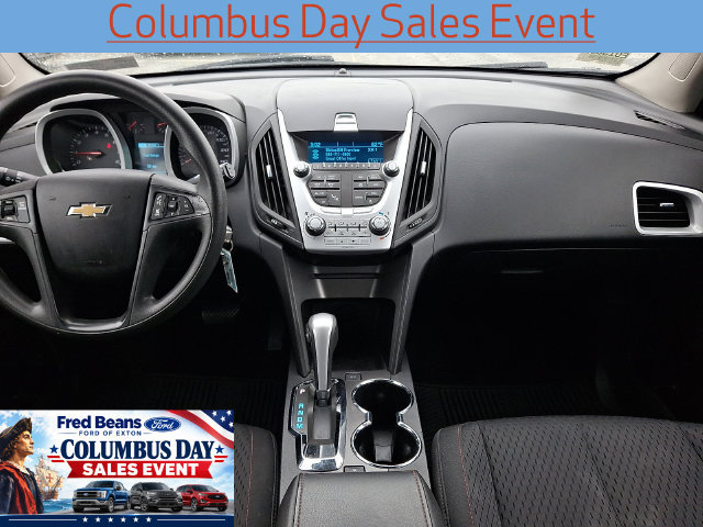 Used 2013 Chevrolet Equinox LS w/ LPO, Protection Package FWD image 15
