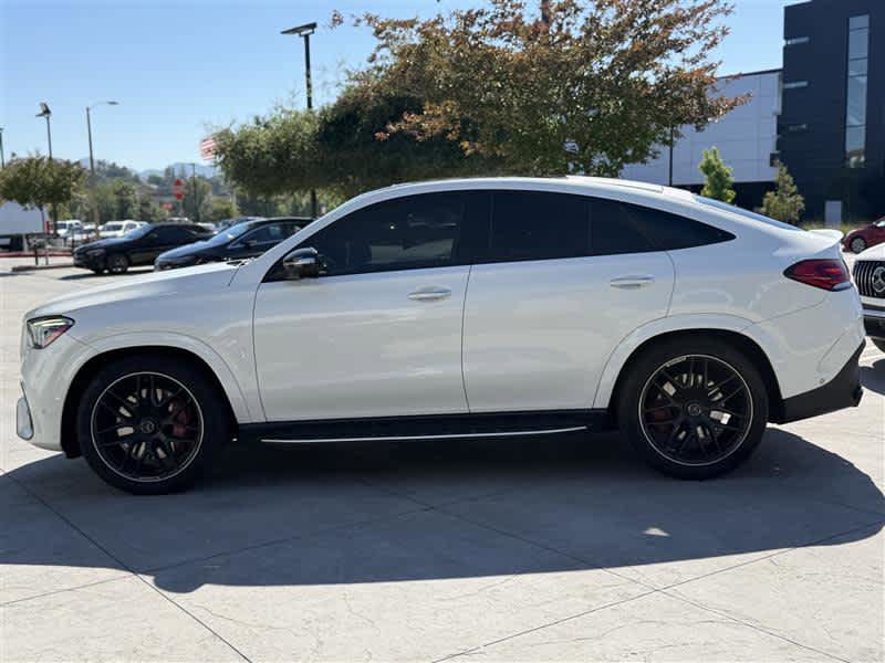Used 2021 Mercedes-Benz GLE 63 AMG S image 3