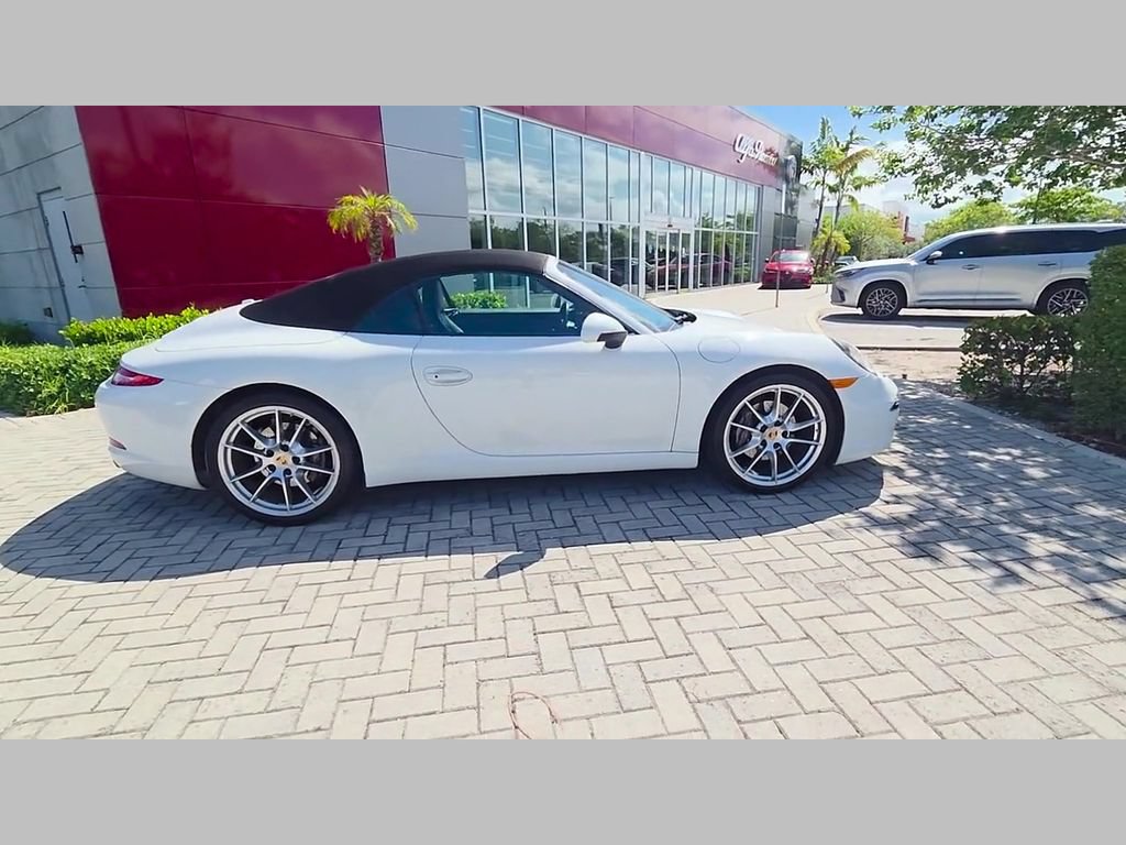 Used 2013 Porsche 911 Carrera RWD image 35
