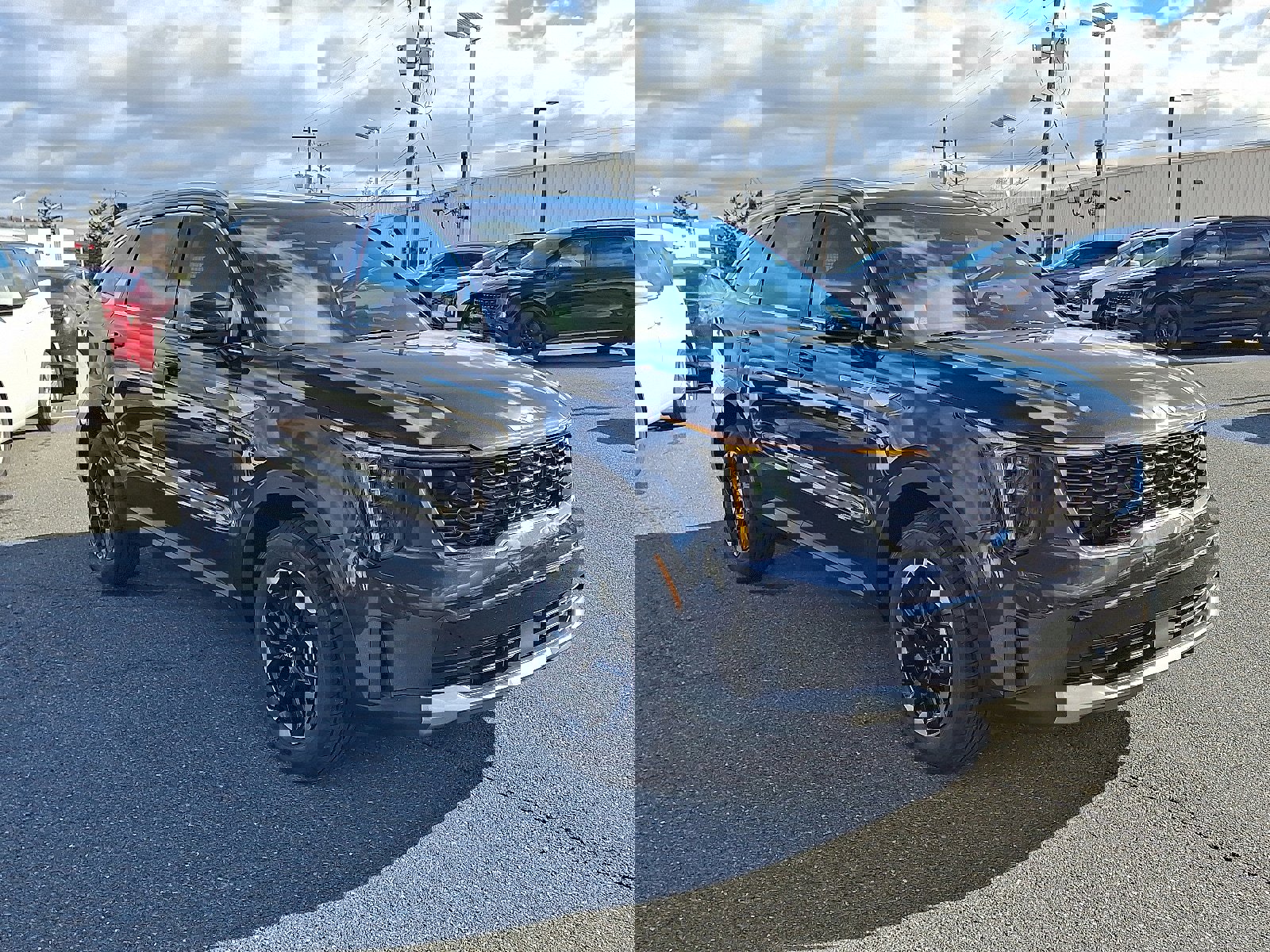 New 2026 Kia Sorento S video 2