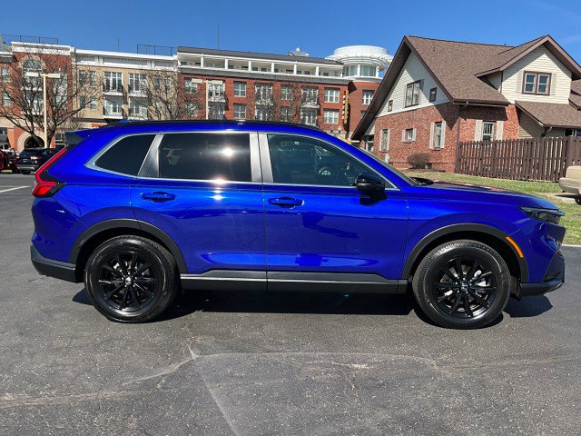 Used 2025 Honda CR-V Sport-L image 8