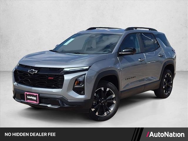New 2027 Chevrolet Equinox RS w/ Safety and Technology Package