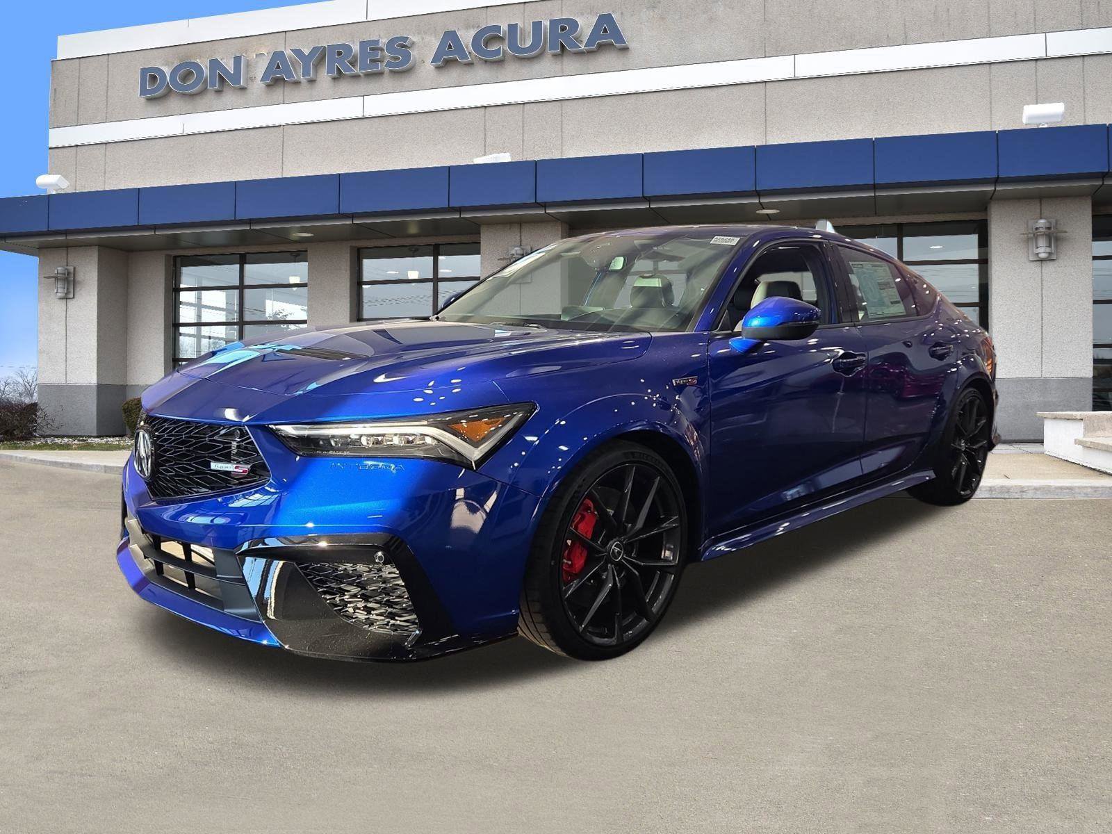 New 2025 Acura Integra Type S image 2