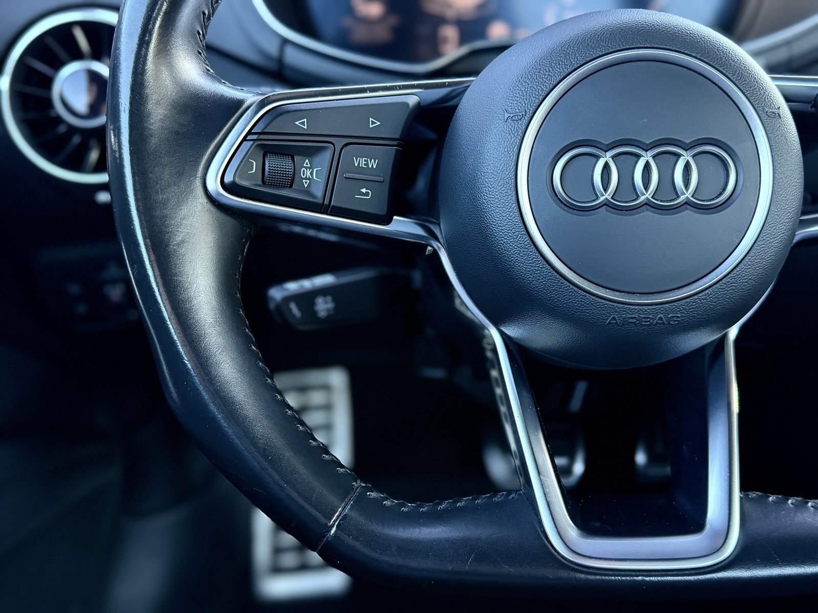 Used 2017 Audi TT 2.0T w/ Technology Package image 25