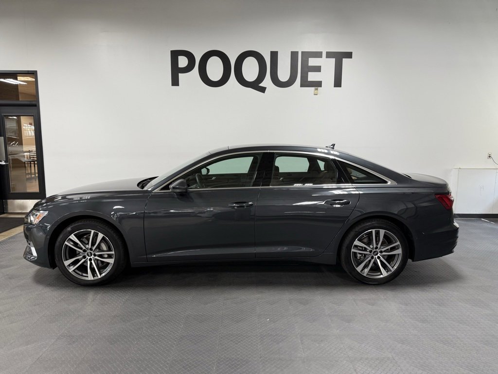 Used 2022 Audi A6 Premium Plus image 1