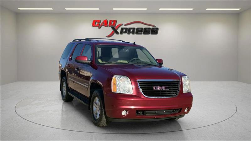 Used 2011 GMC Yukon SLT w/ SLT-2 Equipment Package image 6