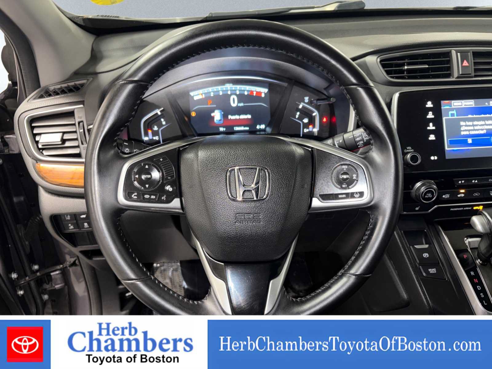 Used 2018 Honda CR-V EX-L image 17