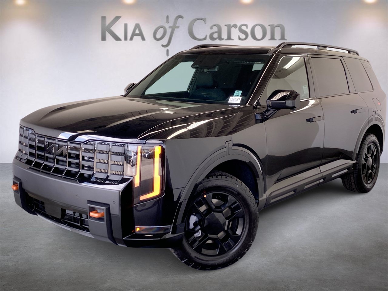New 2027 Kia Telluride SX Prestige X-Pro AWD/4WD image 1