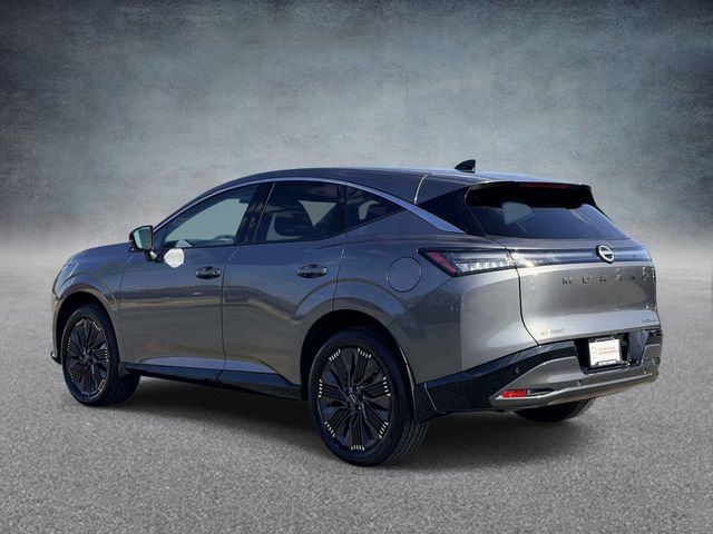 New 2026 Nissan Murano Platinum w/ Cargo Package image 4