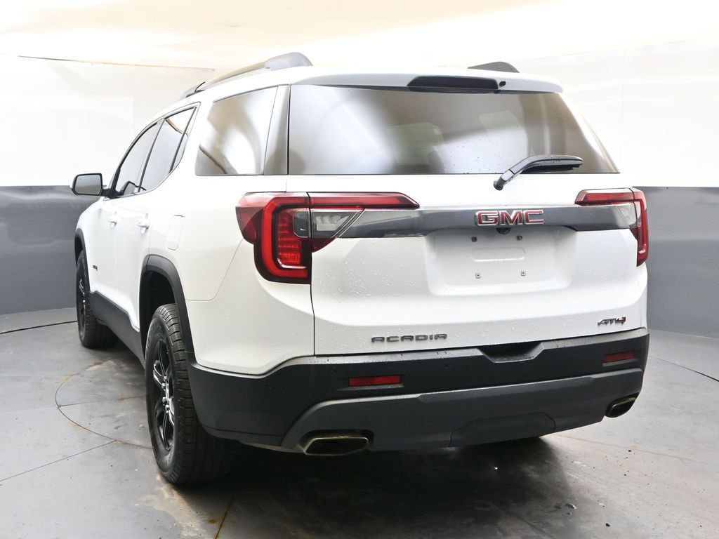 Used 2020 GMC Acadia AT4 w/ Trailering Package image 4