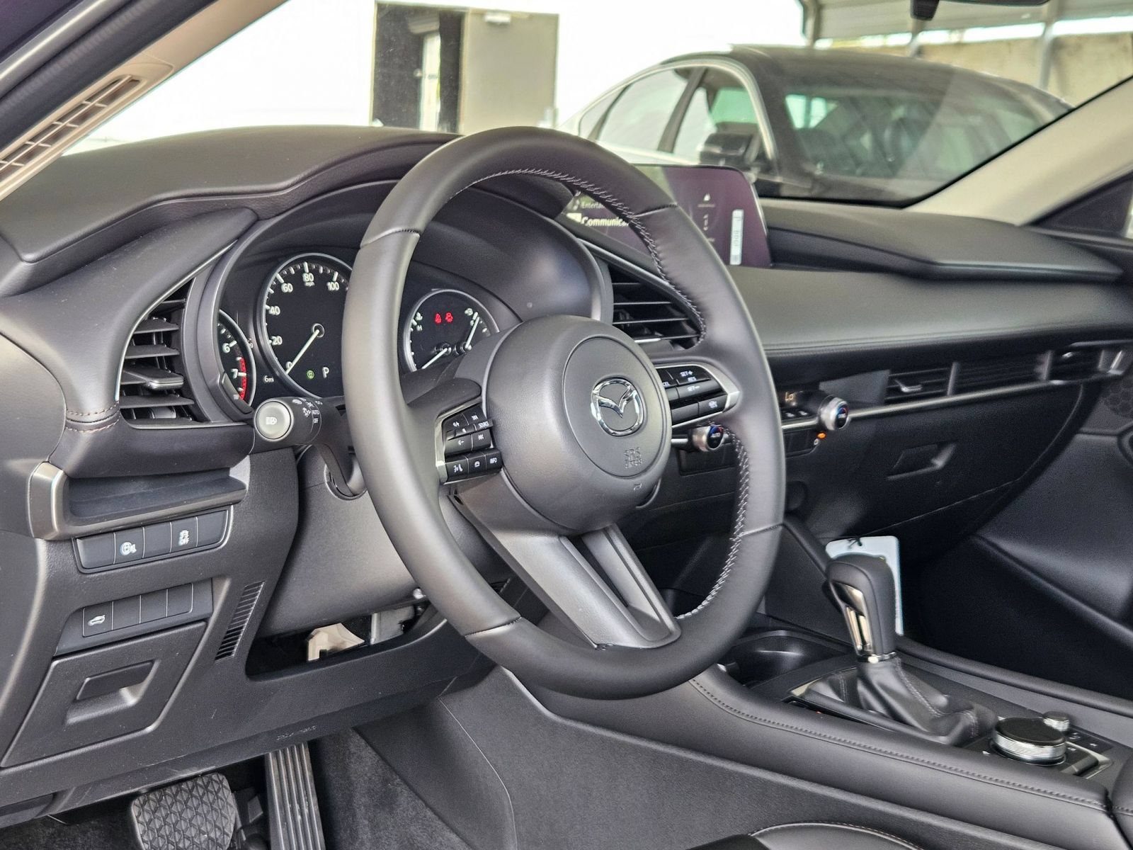 New 2026 MAZDA MAZDA3 s Sport FWD image 10