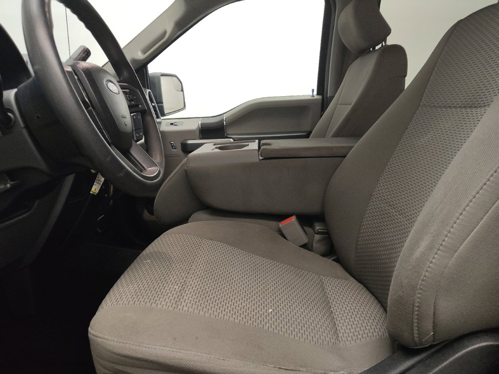 Used 2017 Ford F150 XLT AWD/4WD image 17