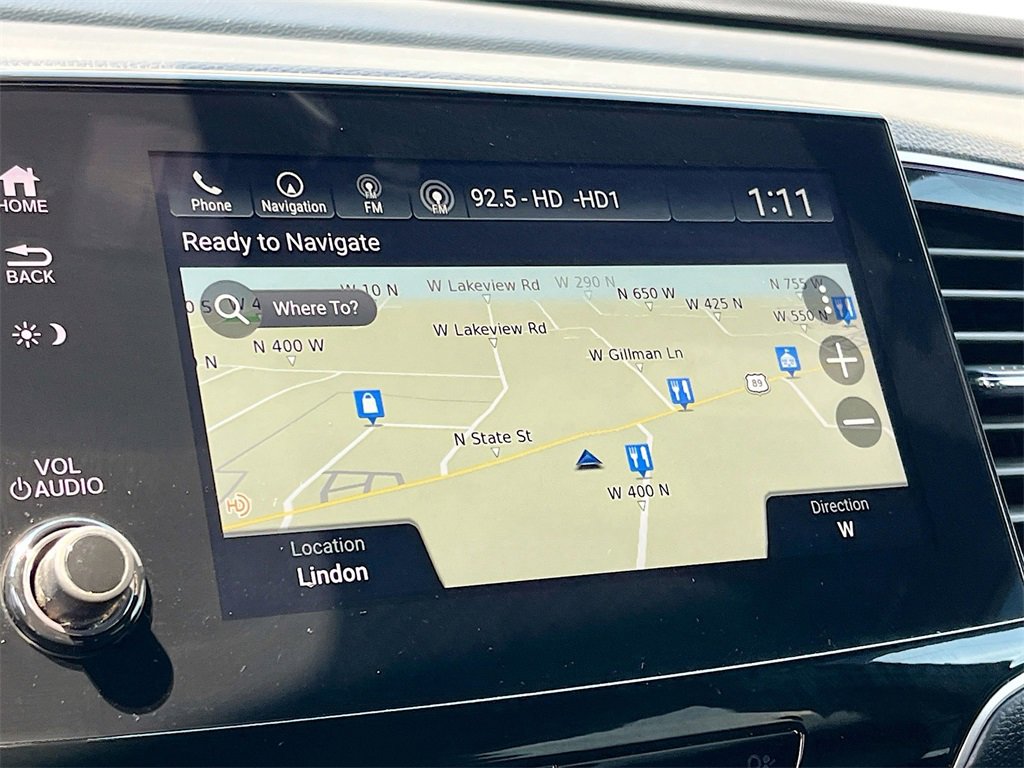 Used 2024 Honda Passport TrailSport image 13