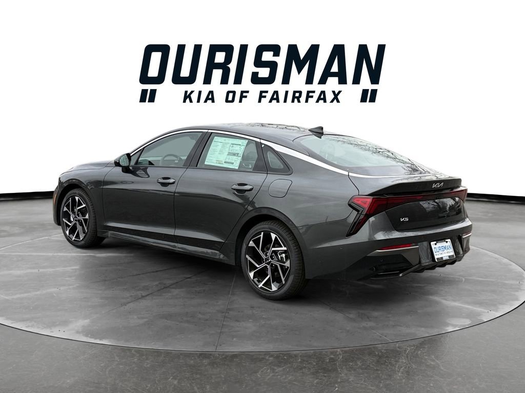 New 2026 Kia K5 EX FWD image 4