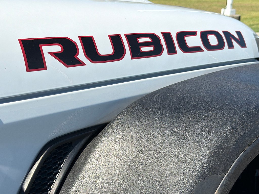 Used 2021 Jeep Wrangler Rubicon AWD/4WD image 33