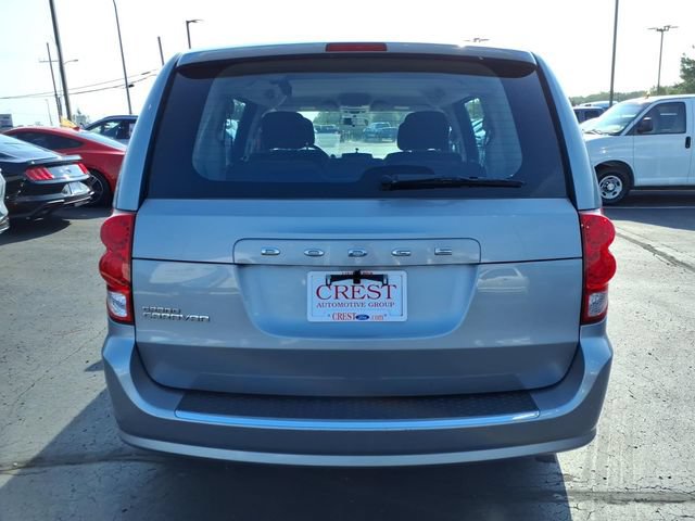Used 2013 Dodge Grand Caravan American Value Package FWD image 5