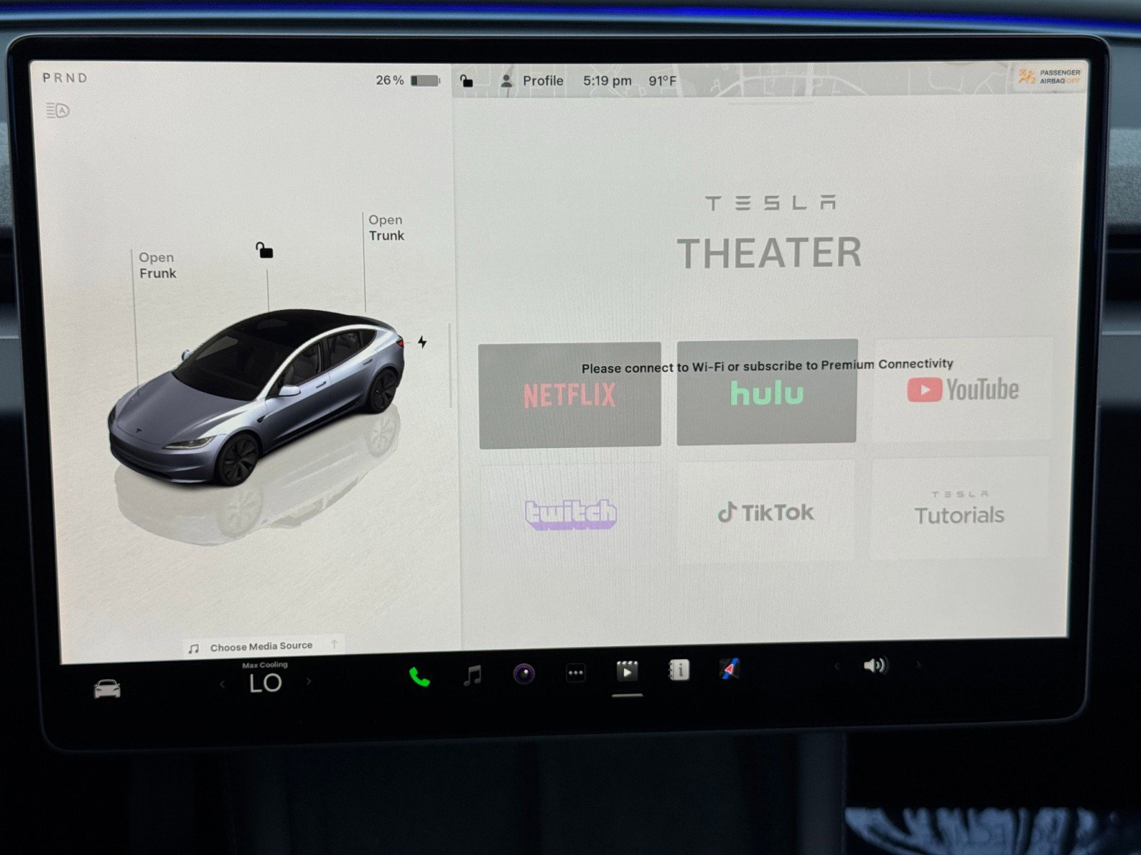 Used 2025 Tesla Model 3 Long Range image 25