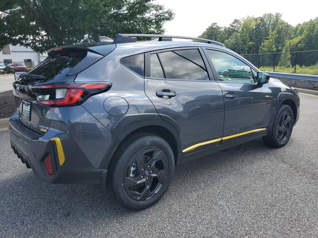 New 2025 Subaru Crosstrek 2.5i Sport w/ Popular Package #4A image 6