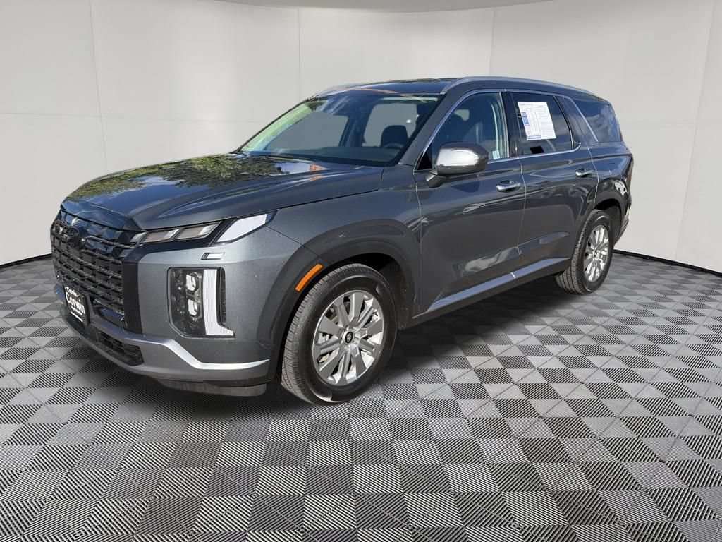 Used 2025 Hyundai Palisade SEL AWD/4WD image 4