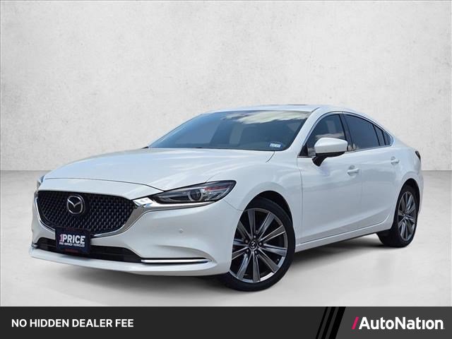 Used 2018 MAZDA MAZDA6 Signature FWD video 1