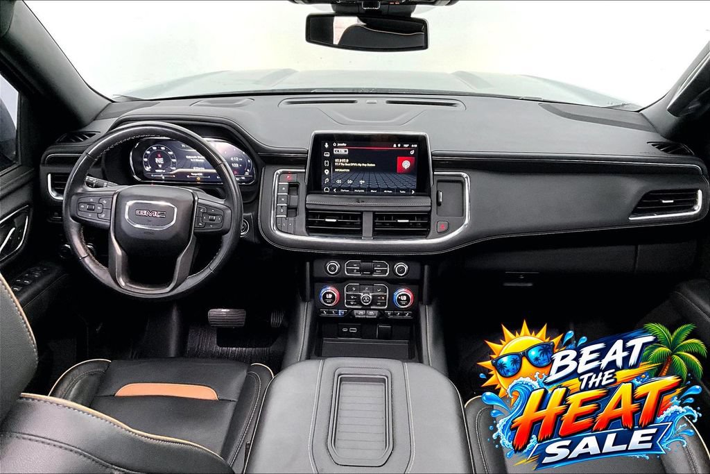 Used 2023 GMC Yukon AT4 AWD/4WD image 18