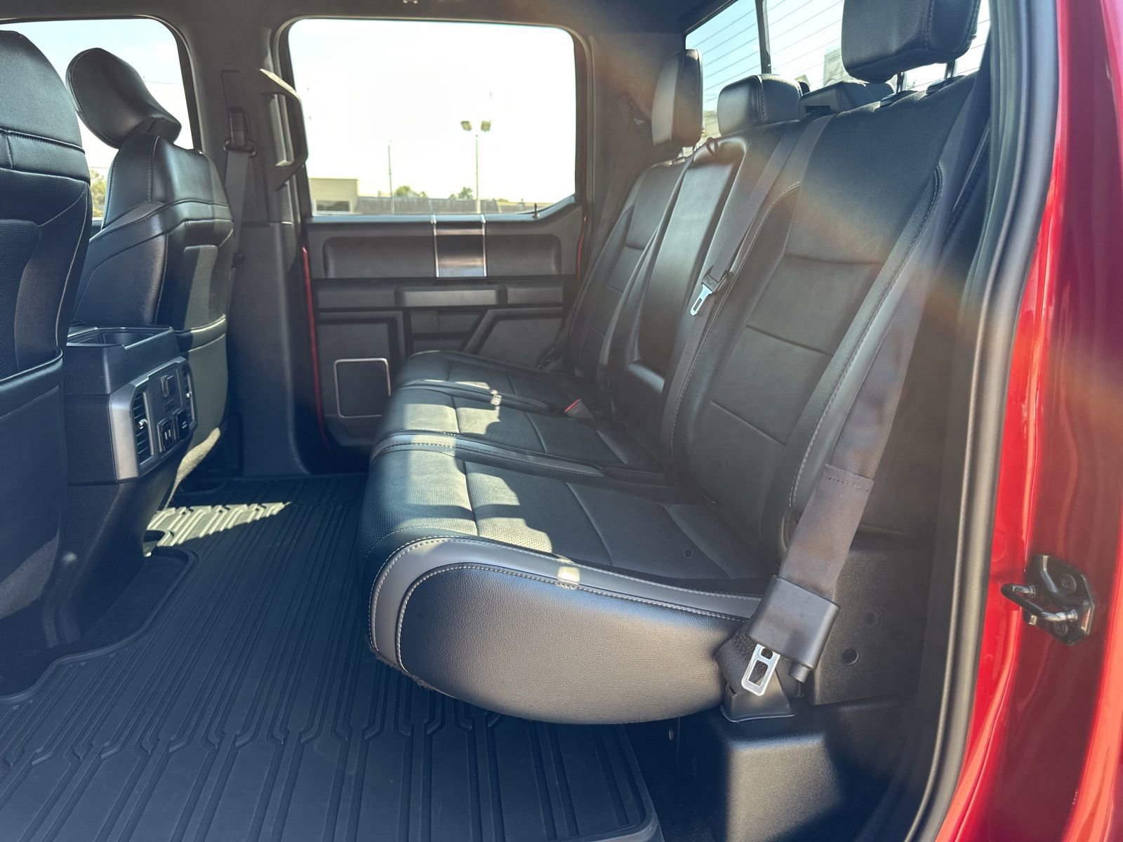 Used 2017 Ford F150 Raptor w/ Equipment Group 802A Luxury image 18