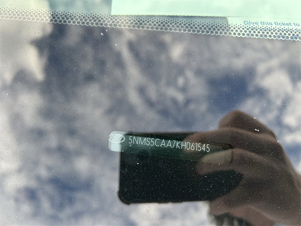 Used 2019 Hyundai Santa Fe Ultimate image 11