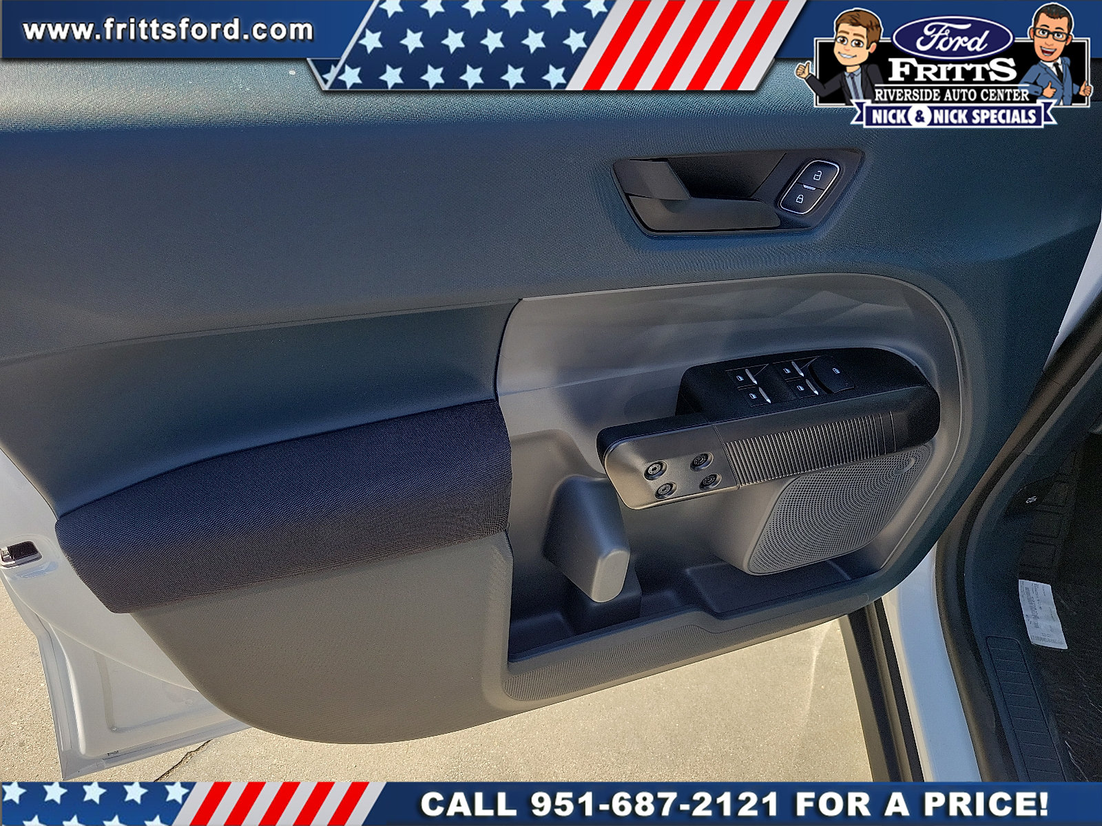 New 2026 Ford Maverick XL FWD image 13