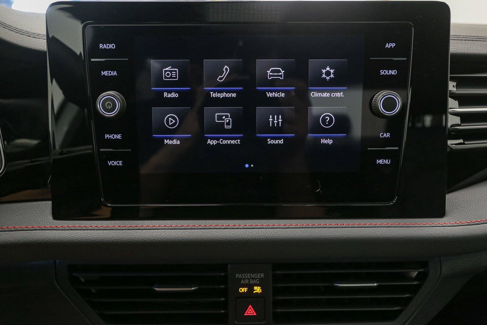 New 2026 Volkswagen Jetta GLI Autobahn FWD image 17