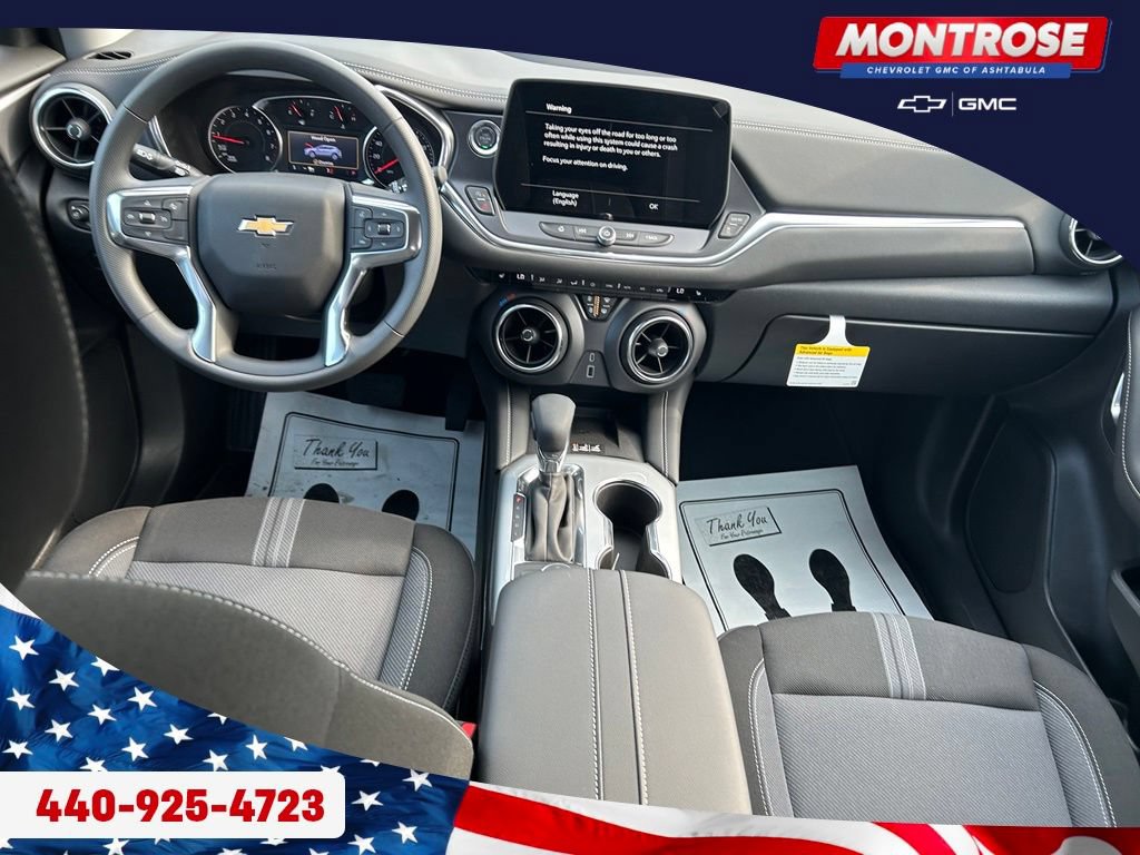 New 2026 Chevrolet Blazer LT w/ Convenience Package AWD/4WD image 50